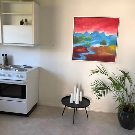 Gaestehuset Rosenvang 博恩瑟