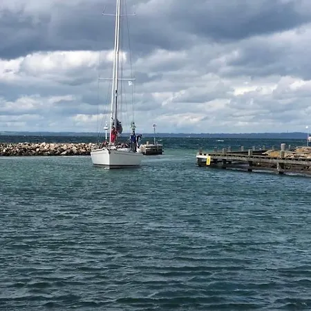 Accommodatie bij particulieren Gaestehuset Rosenvang Bogense