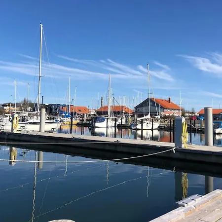 Homestay szállás Gaestehuset Rosenvang Bogense