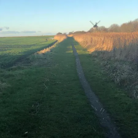 Gaestehuset Rosenvang Homestay szállás *