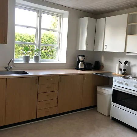 Homestay szállás Gaestehuset Rosenvang Bogense