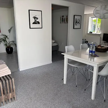 Gaestehuset Rosenvang Bogense