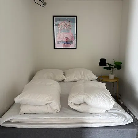 Homestay Gaestehuset Rosenvang Bogense