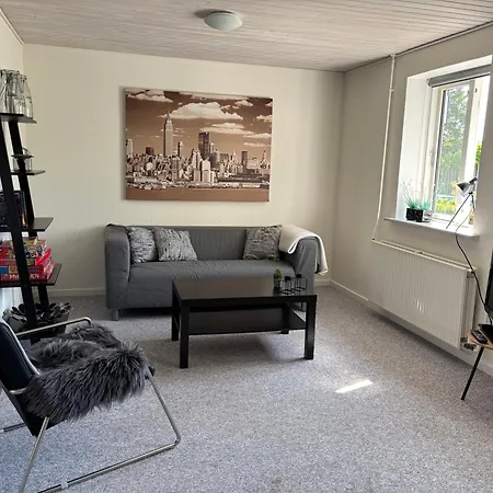 Privat bolig Gæstehuset Rosenvang Bogense