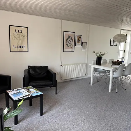 Gaestehuset Rosenvang Homestay szállás *