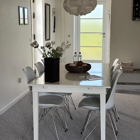 Gaestehuset Rosenvang *