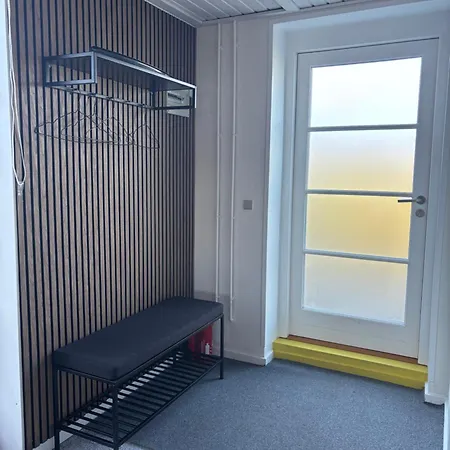 Gaestehuset Rosenvang Проживание в семье
