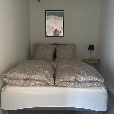 Gaestehuset Rosenvang Homestay